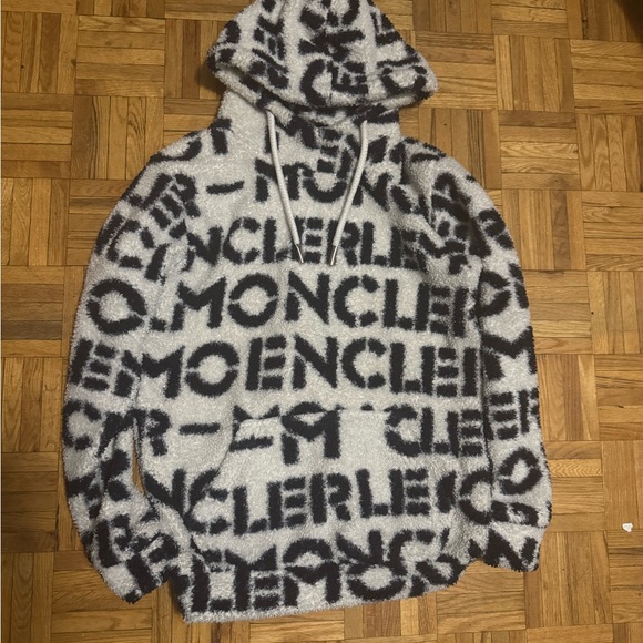 Moncler Jackets & Blazers - Moncler Monogram Hoodie